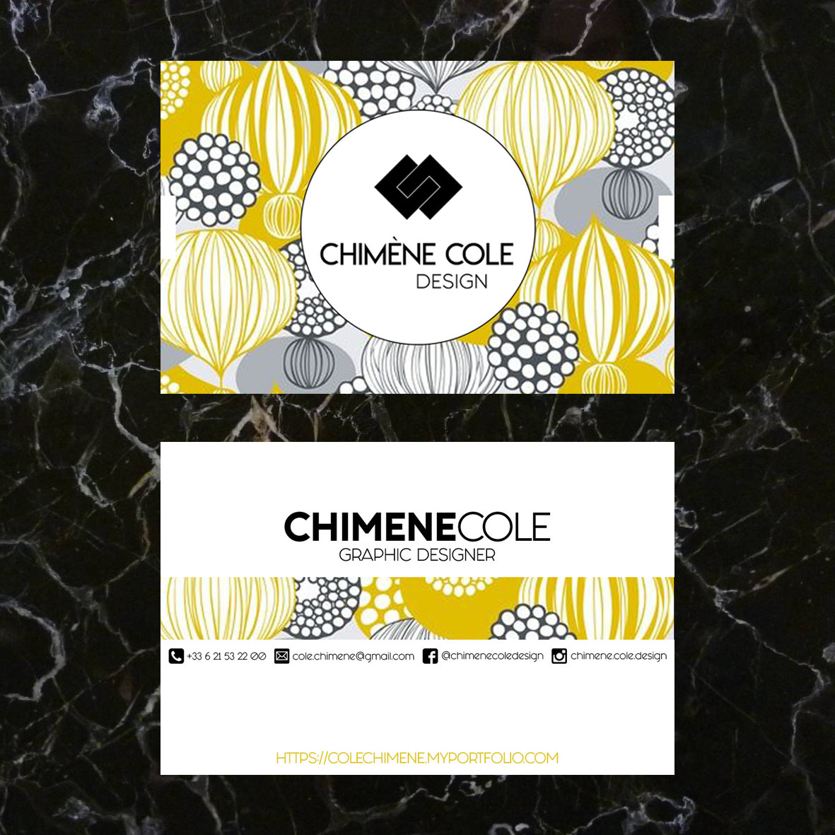 Business card